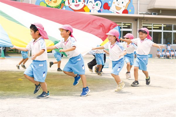 5月 運動会