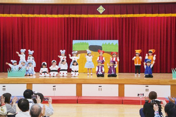 12月 発表会・クリスマス会