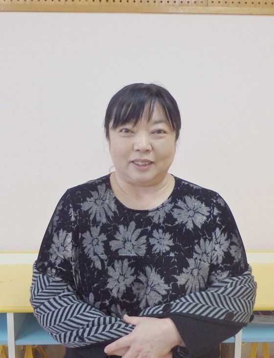 園長 中村 博子